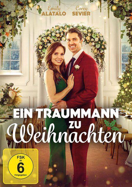 Vorderes Coverbild Ein Traummann zu Weihnachten