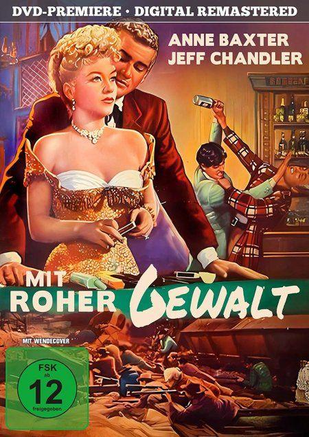 Vorderes Coverbild Mit roher Gewalt