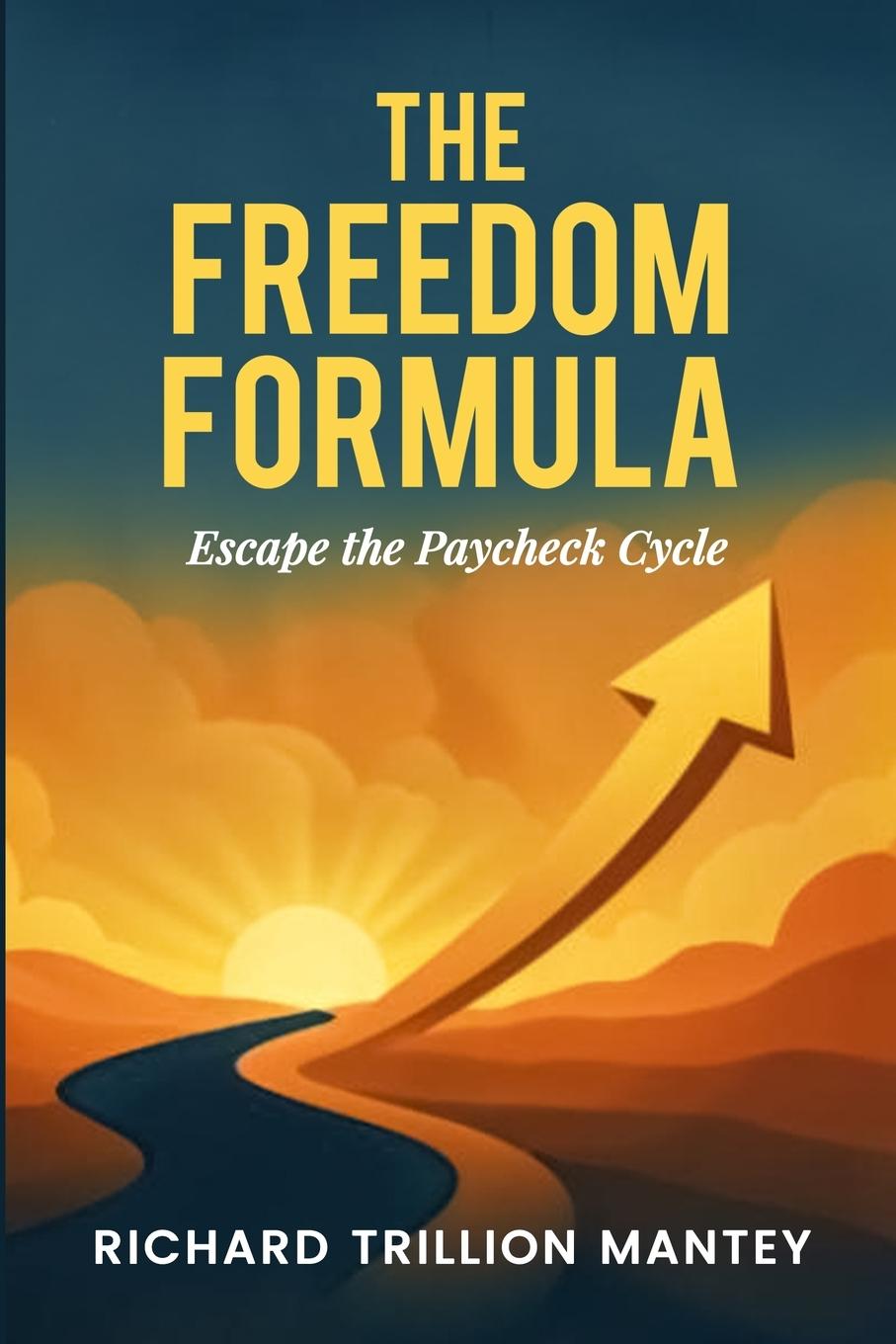 Vorderes Coverbild The Freedom Formula