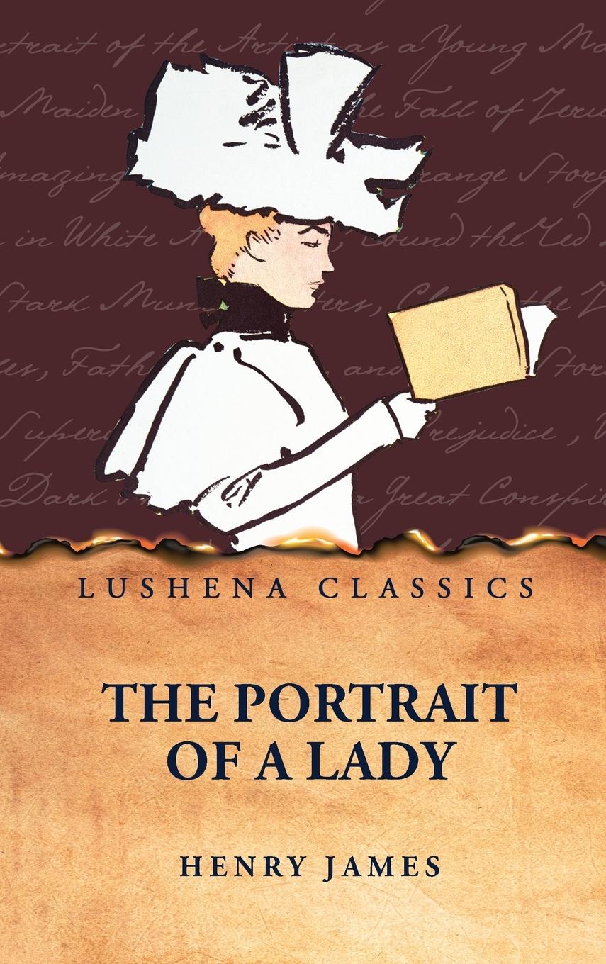 Vorderes Coverbild The Portrait of a Lady