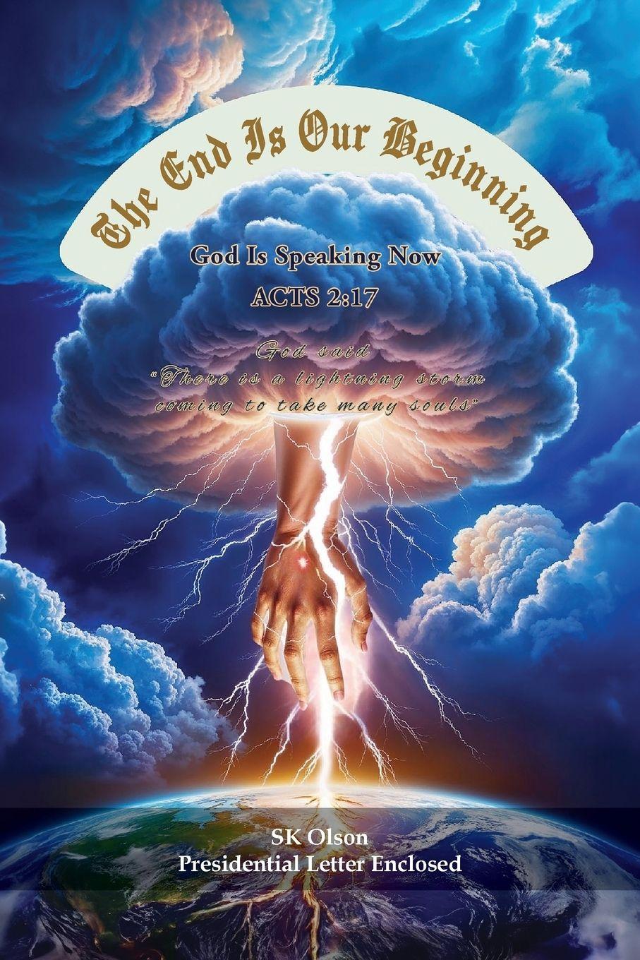 Vorderes Coverbild The End Is Our Beginning