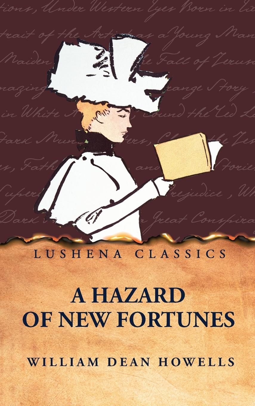 Vorderes Coverbild A Hazard of New Fortunes