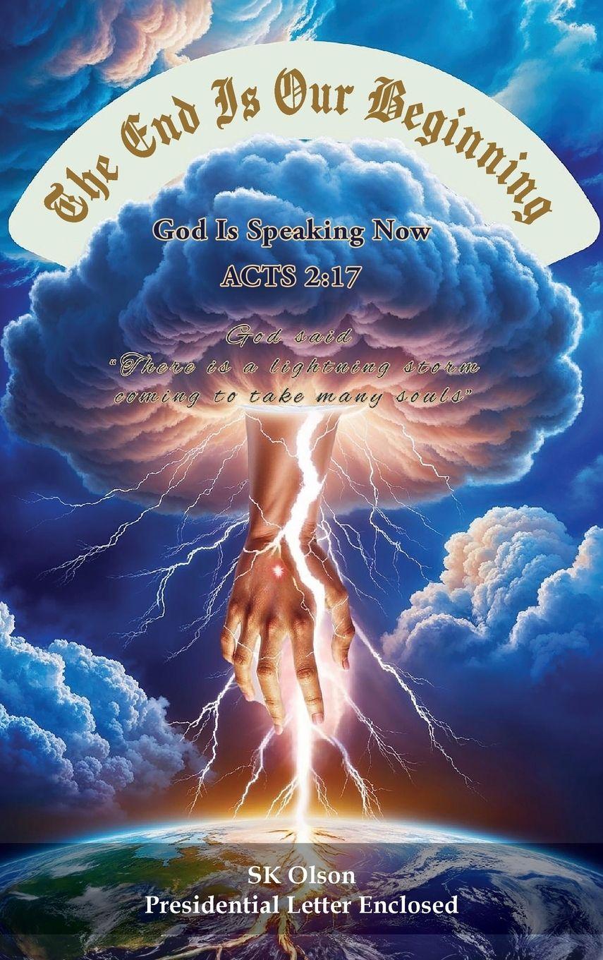 Vorderes Coverbild The End Is Our Beginning