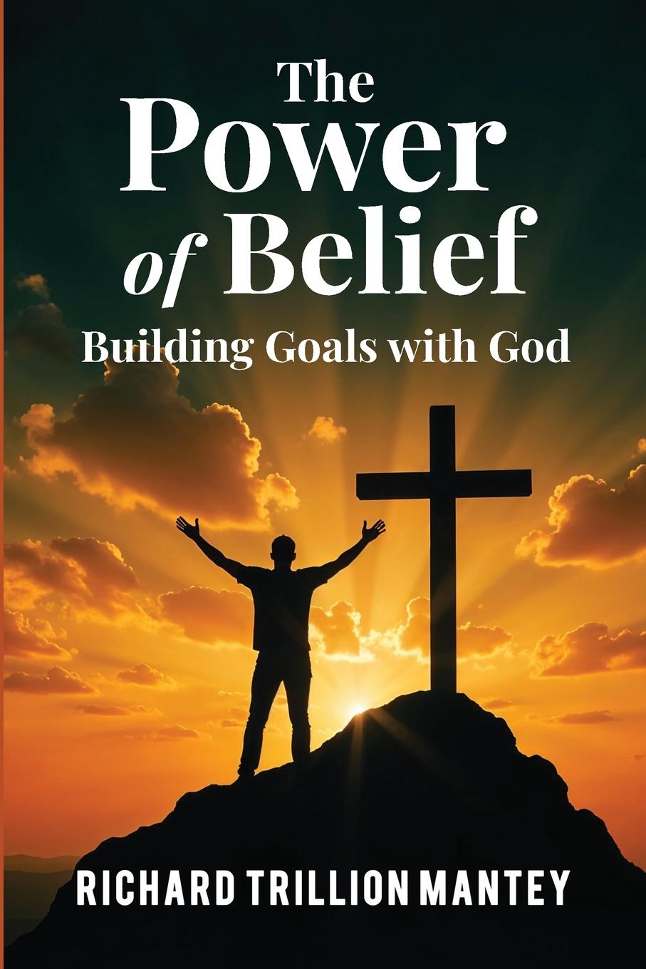 Vorderes Coverbild The Power of Belief