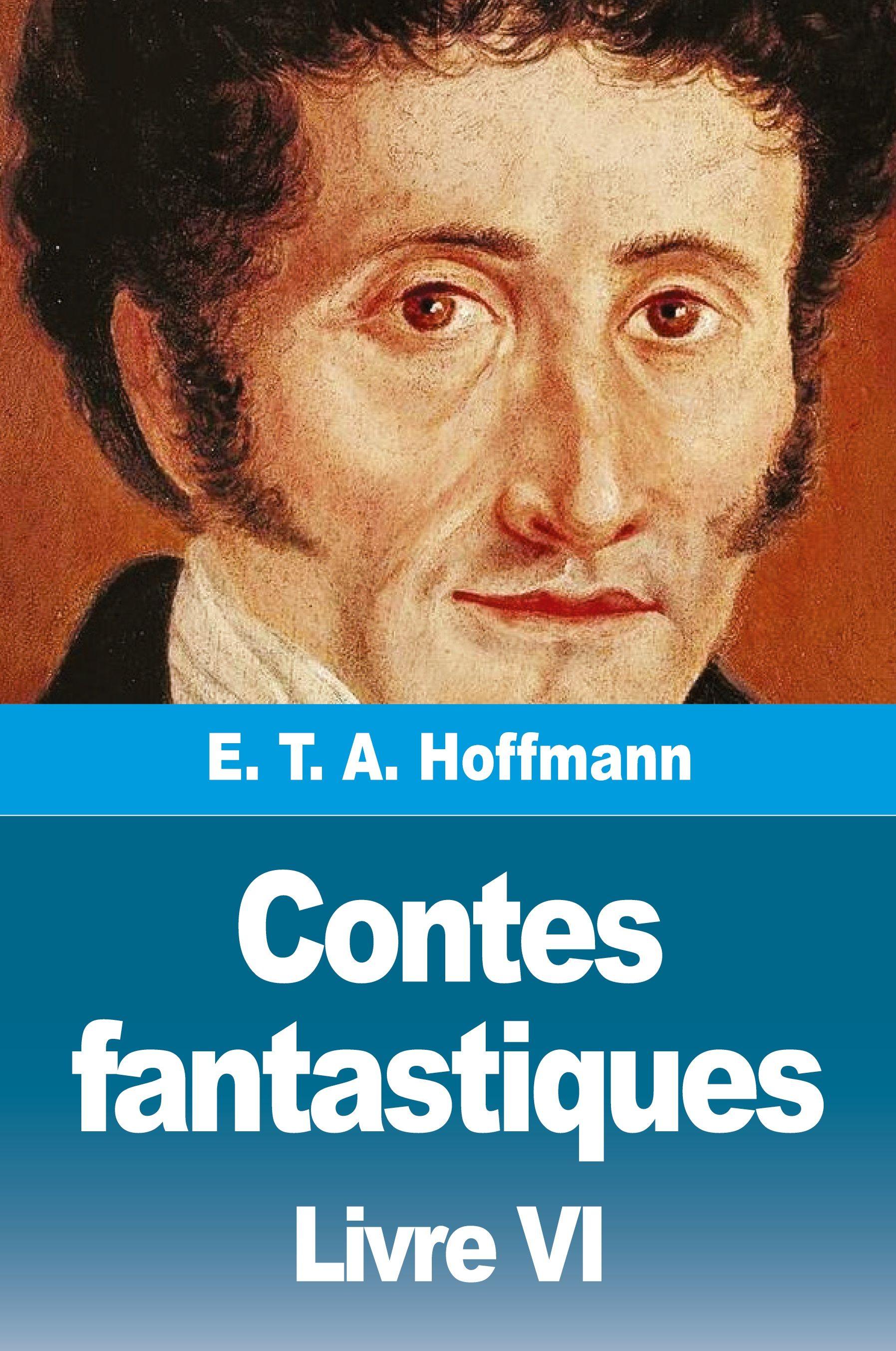 Vorderes Coverbild Contes fantastiques