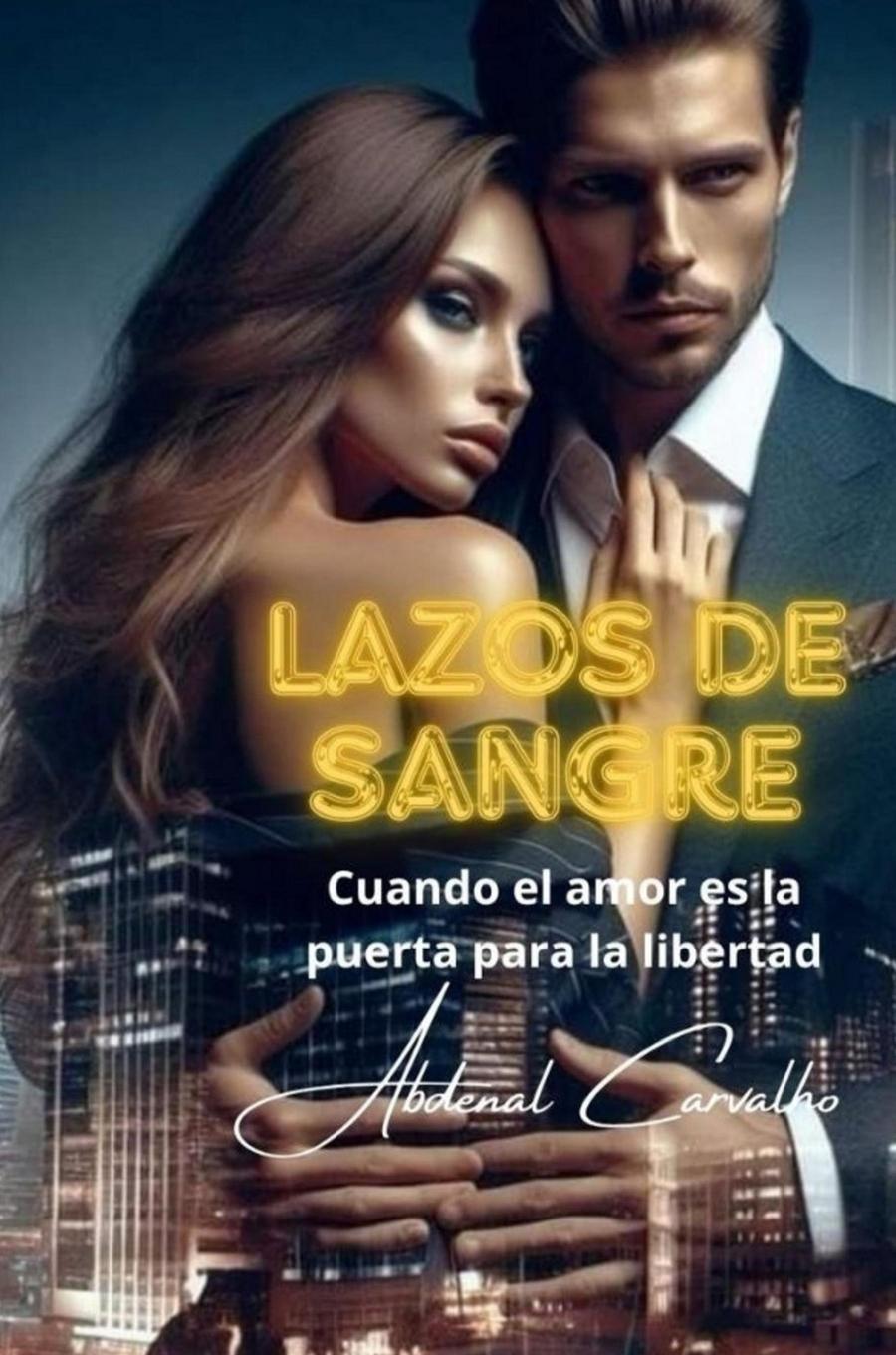 Vorderes Coverbild Lazos de Sangre