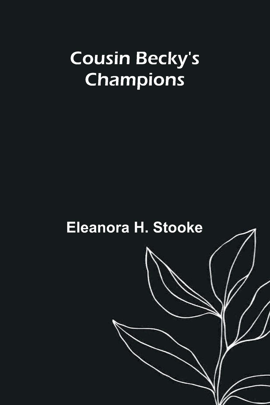 Vorderes Coverbild Cousin Becky's Champions