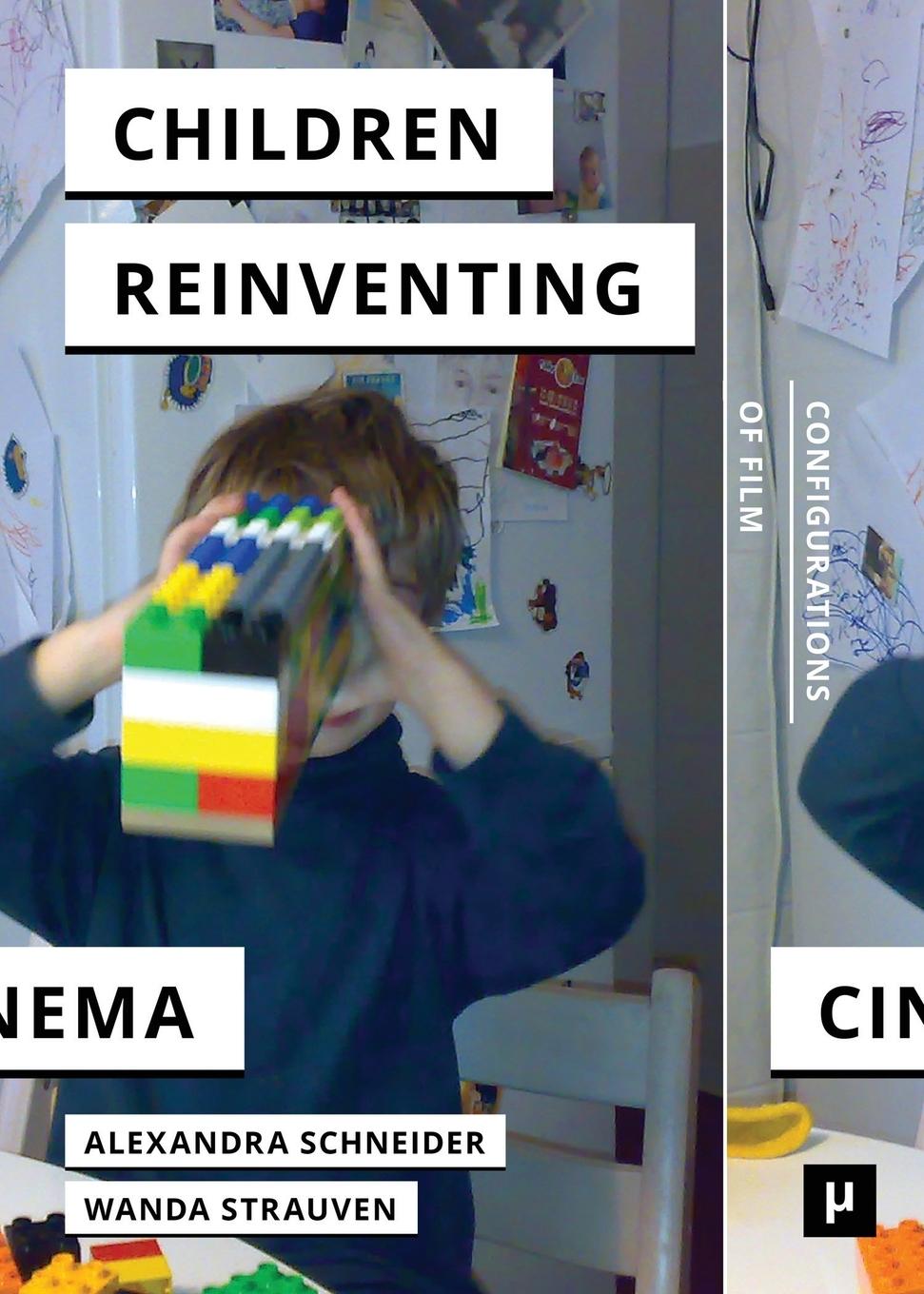 Vorderes Coverbild Children Reinventing Cinema