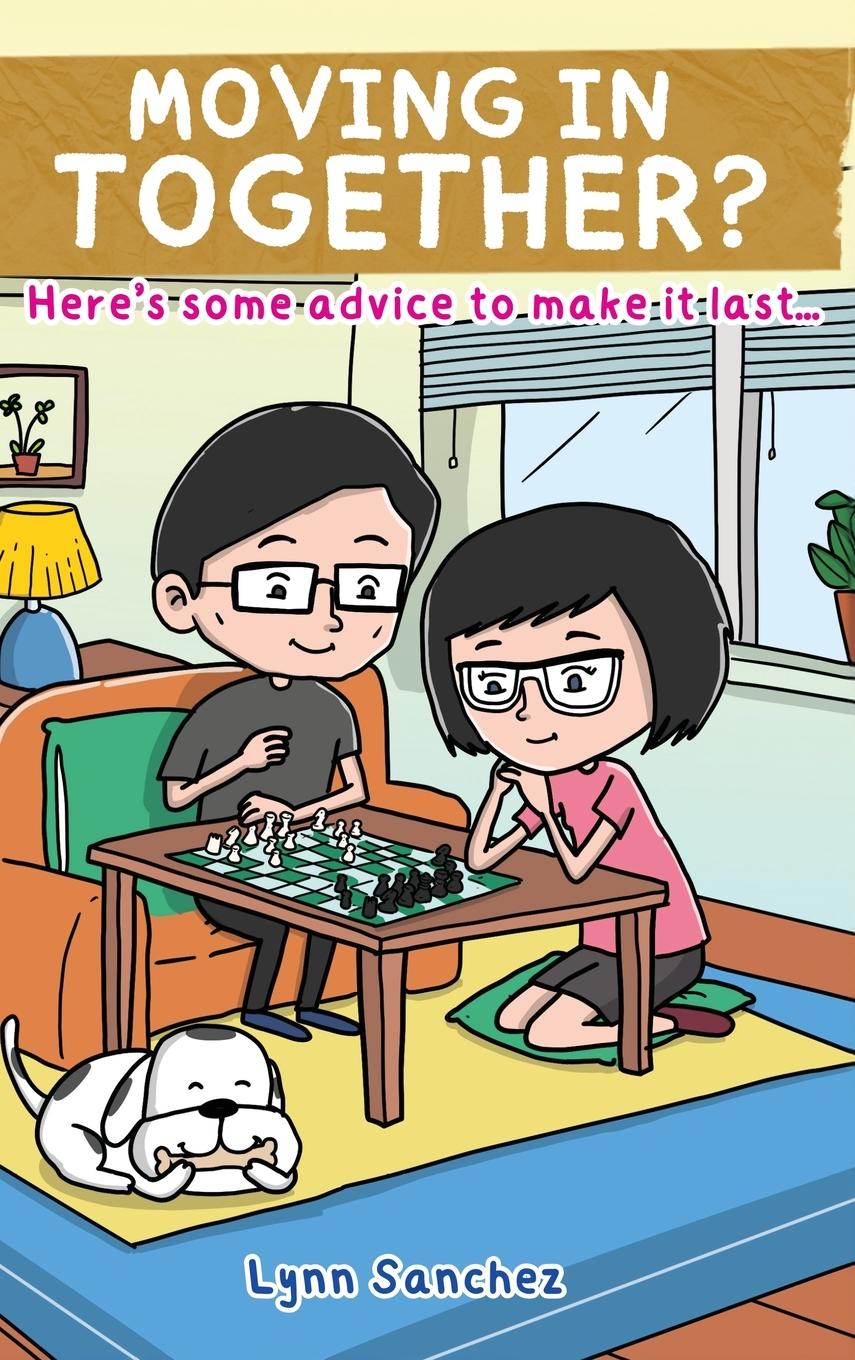 Vorderes Coverbild Moving In Together?