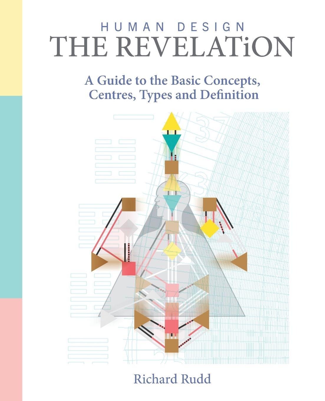 Vorderes Coverbild Human Design - The Revelation
