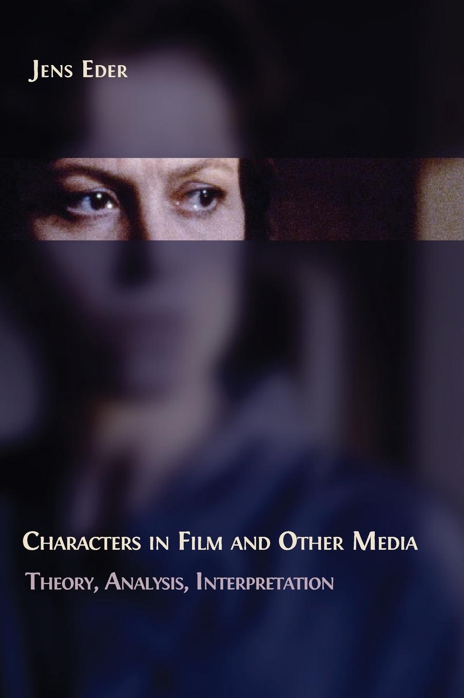 Vorderes Coverbild Characters in Film and Other Media