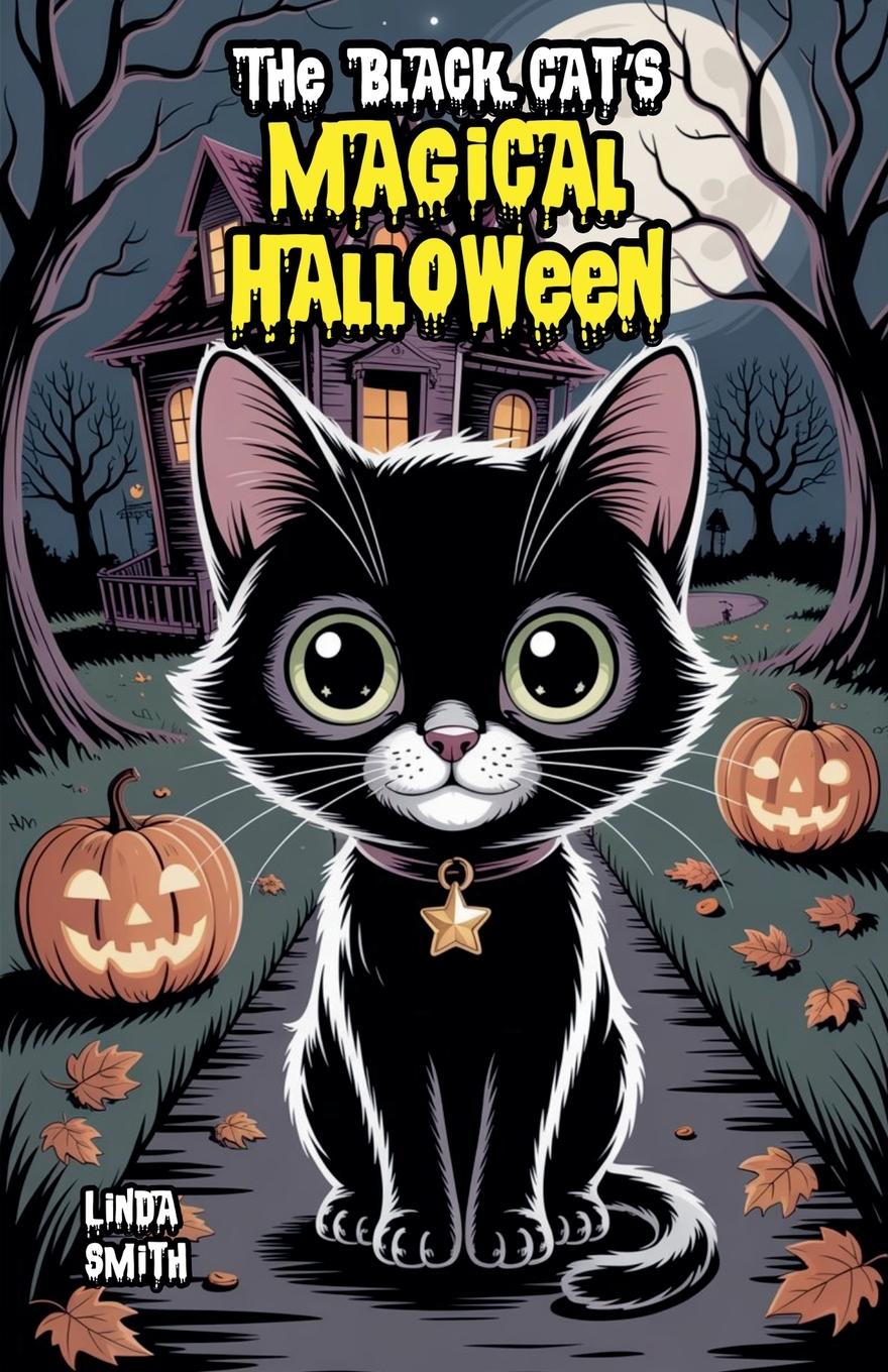 Vorderes Coverbild The Black Cat's Magical Halloween
