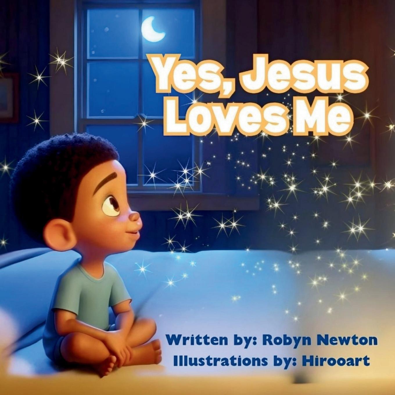 Vorderes Coverbild Yes, Jesus Loves Me