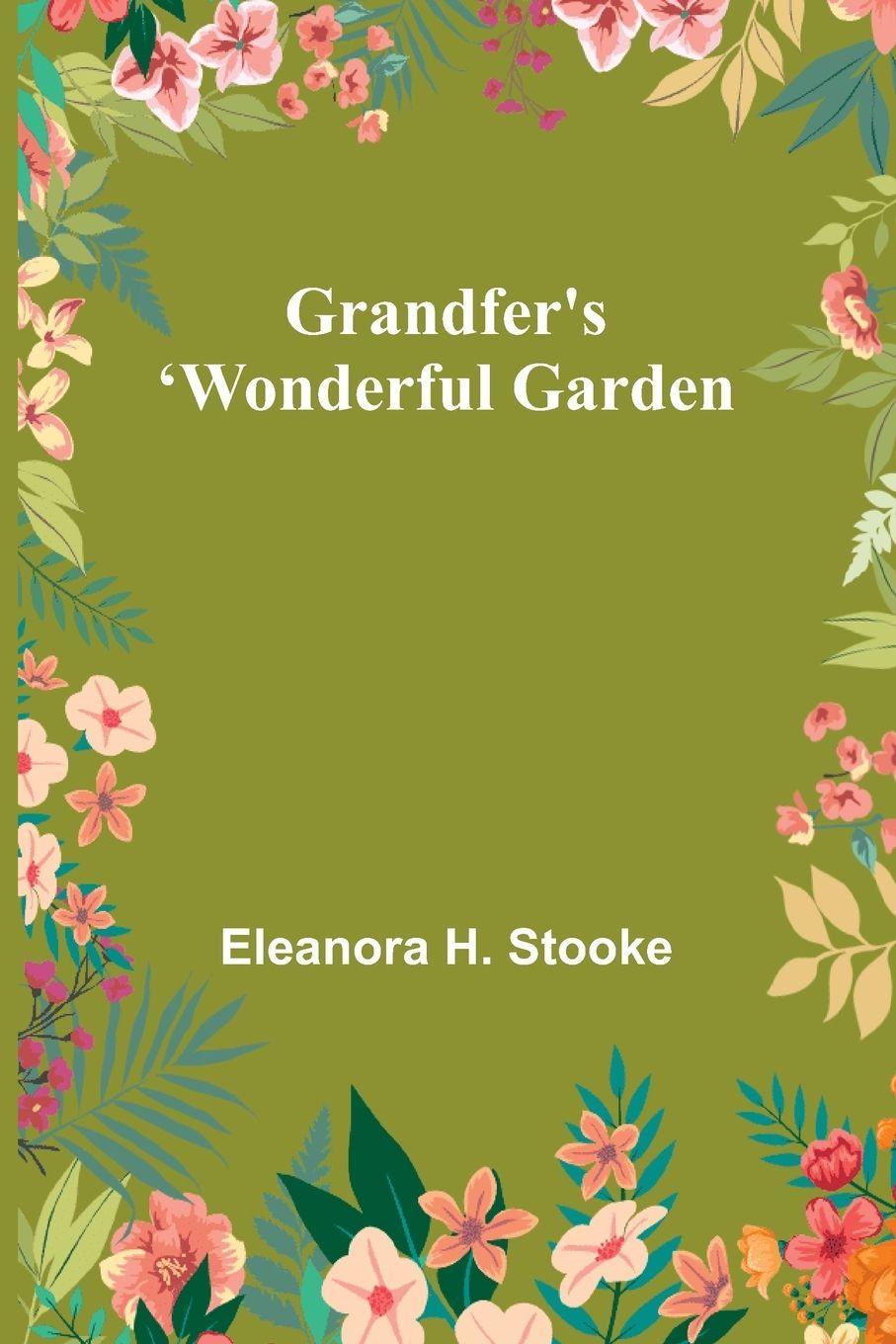 Vorderes Coverbild Grandfer's Wonderful Garden