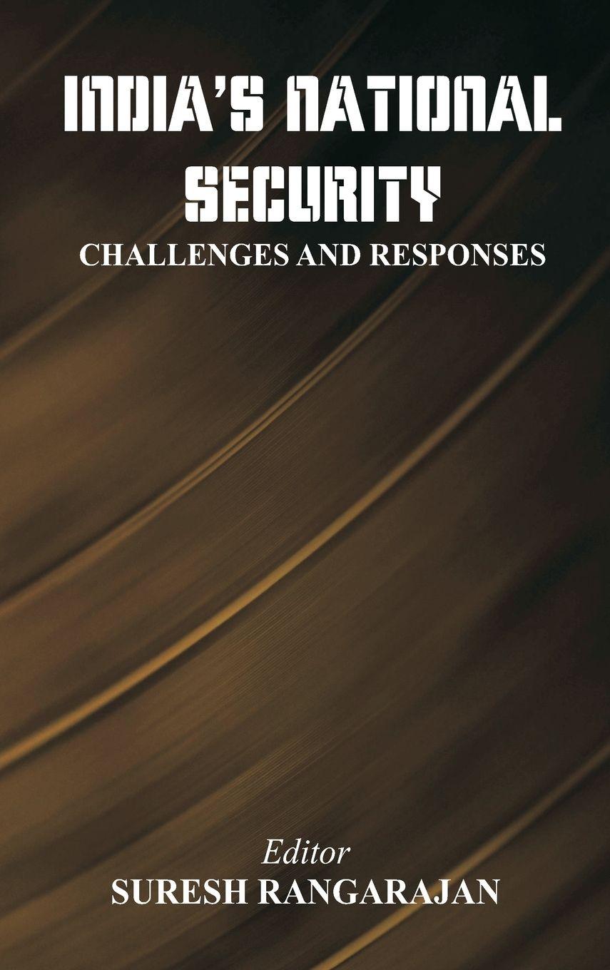 Vorderes Coverbild India's National Security