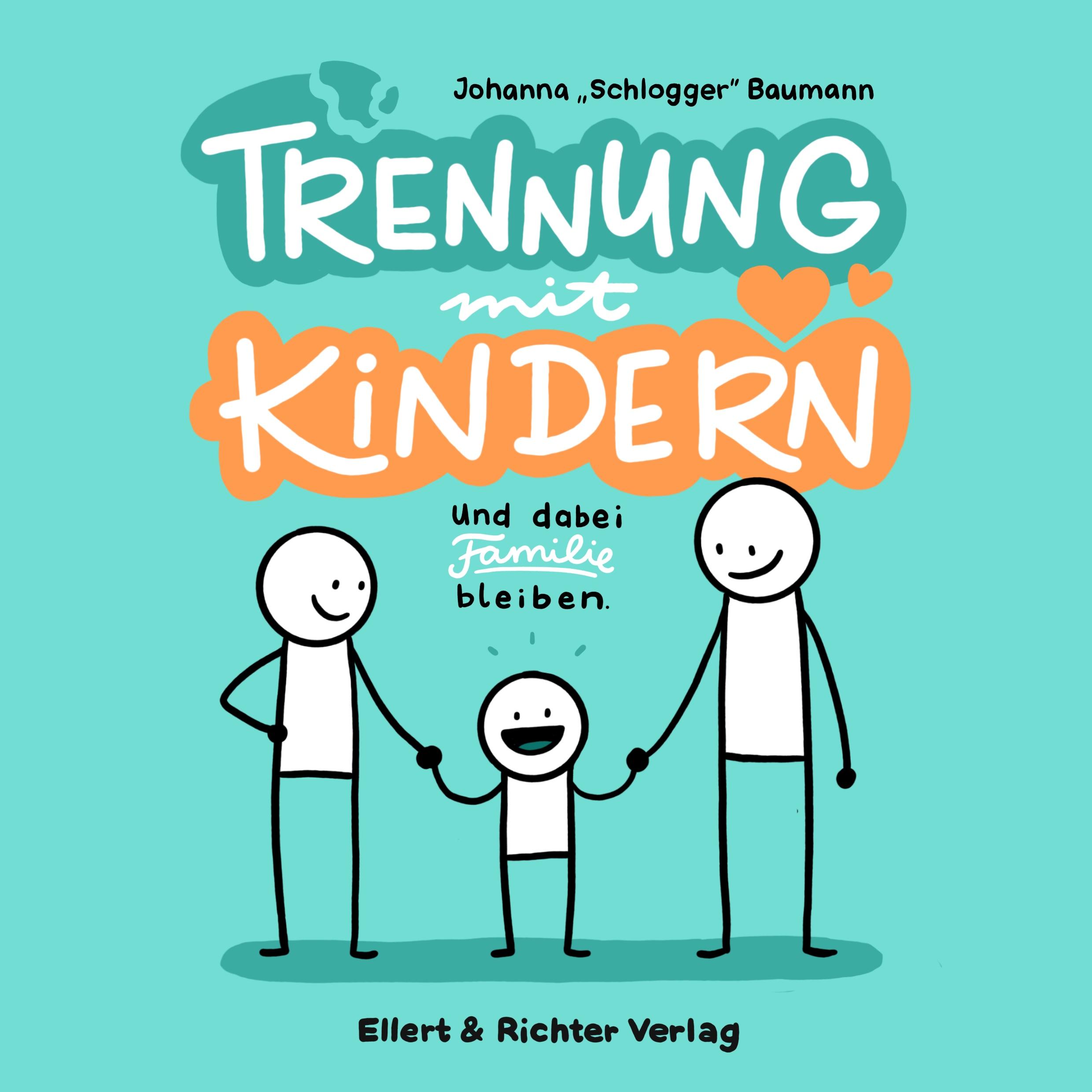 Vorderes Coverbild Trennung mit Kindern