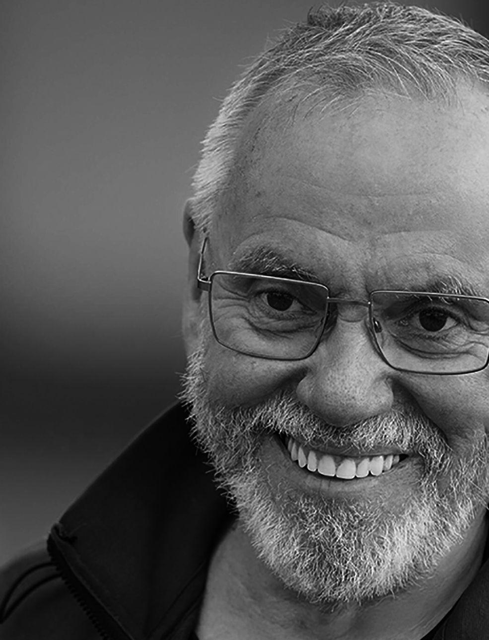 Autorenbild spontane Geduld - Augenblicke sichtbar