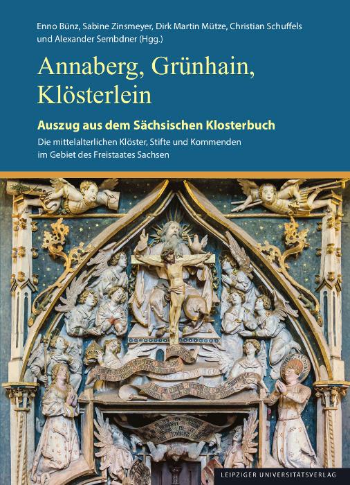 Vorderes Coverbild Annaberg, Grünhain, Klösterlein