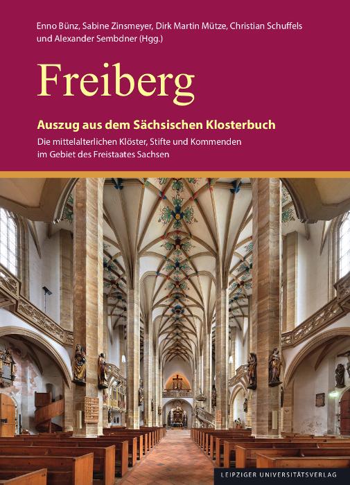 Vorderes Coverbild Freiberg