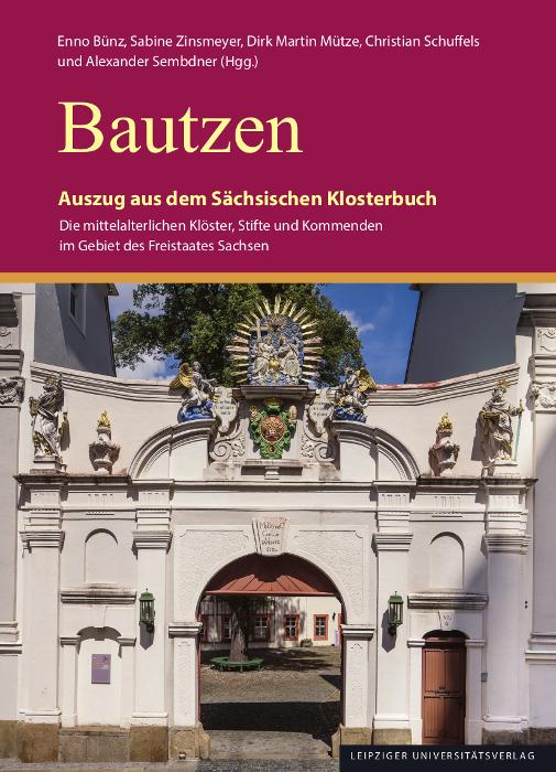 Vorderes Coverbild Bautzen