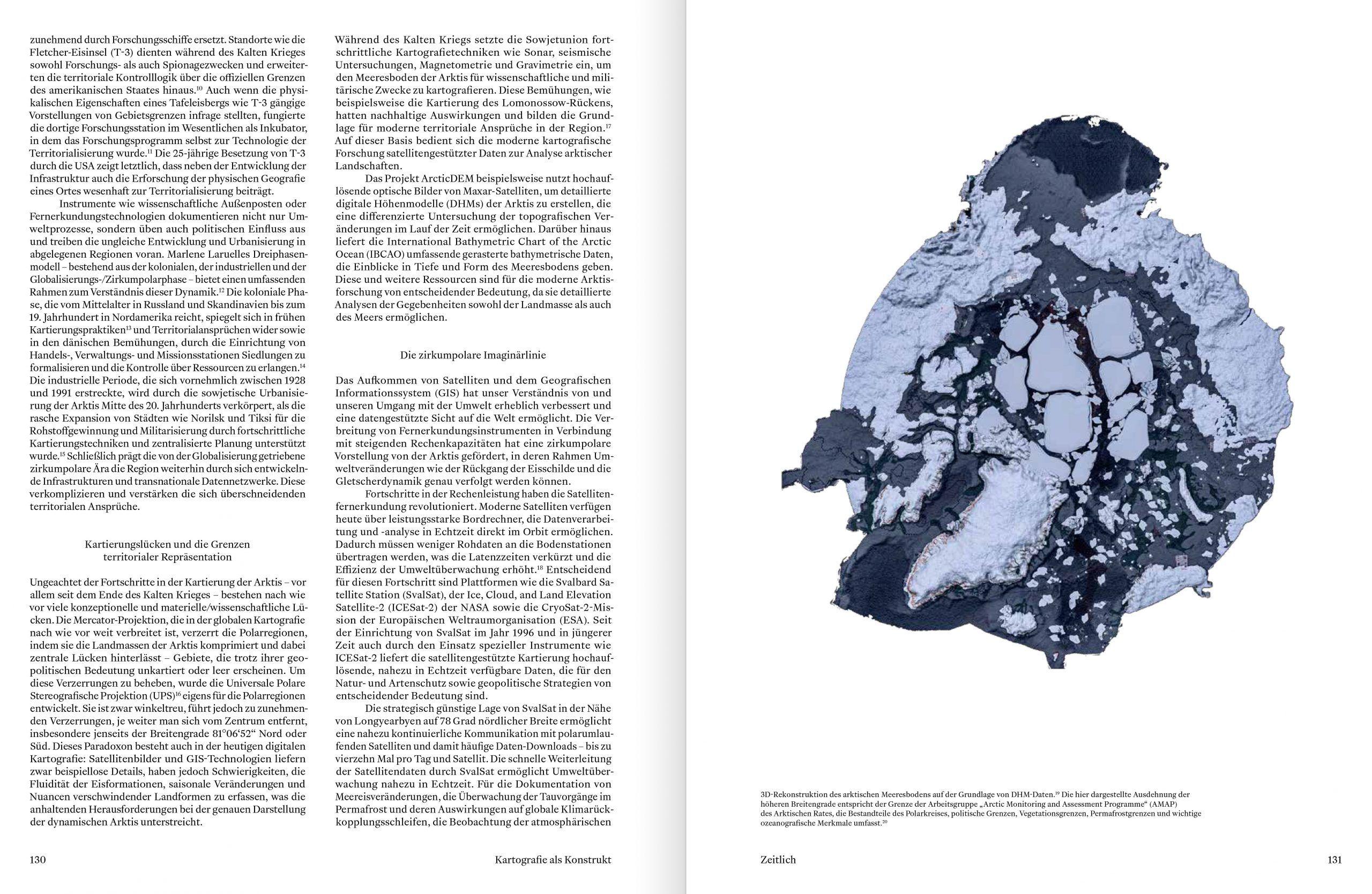 Beispielinhalt (Bild) City in the Cloud - Data on the Ground