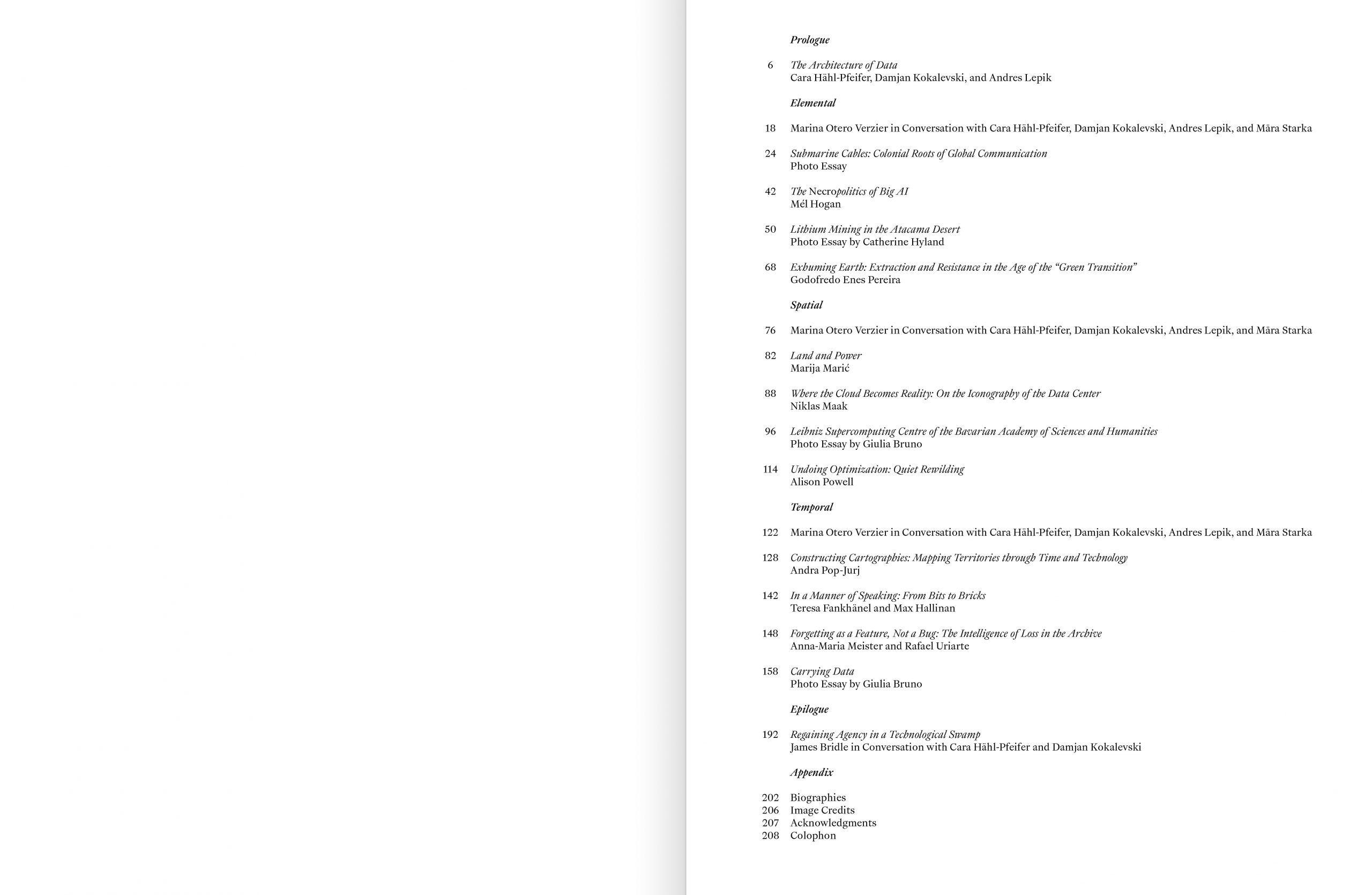 Beispielinhalt (Bild) City in the Cloud - Data on the Ground