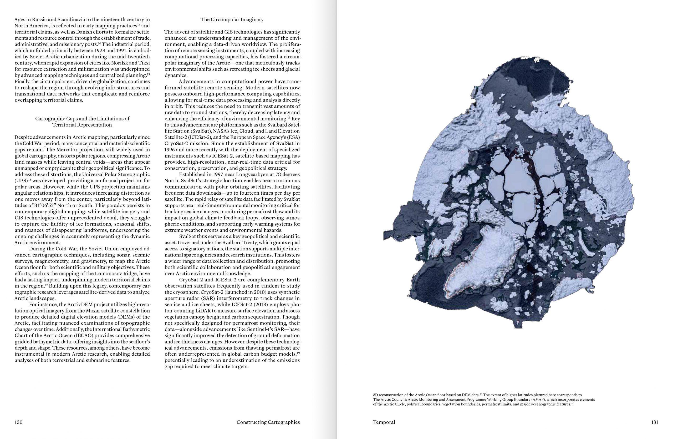 Beispielinhalt (Bild) City in the Cloud - Data on the Ground