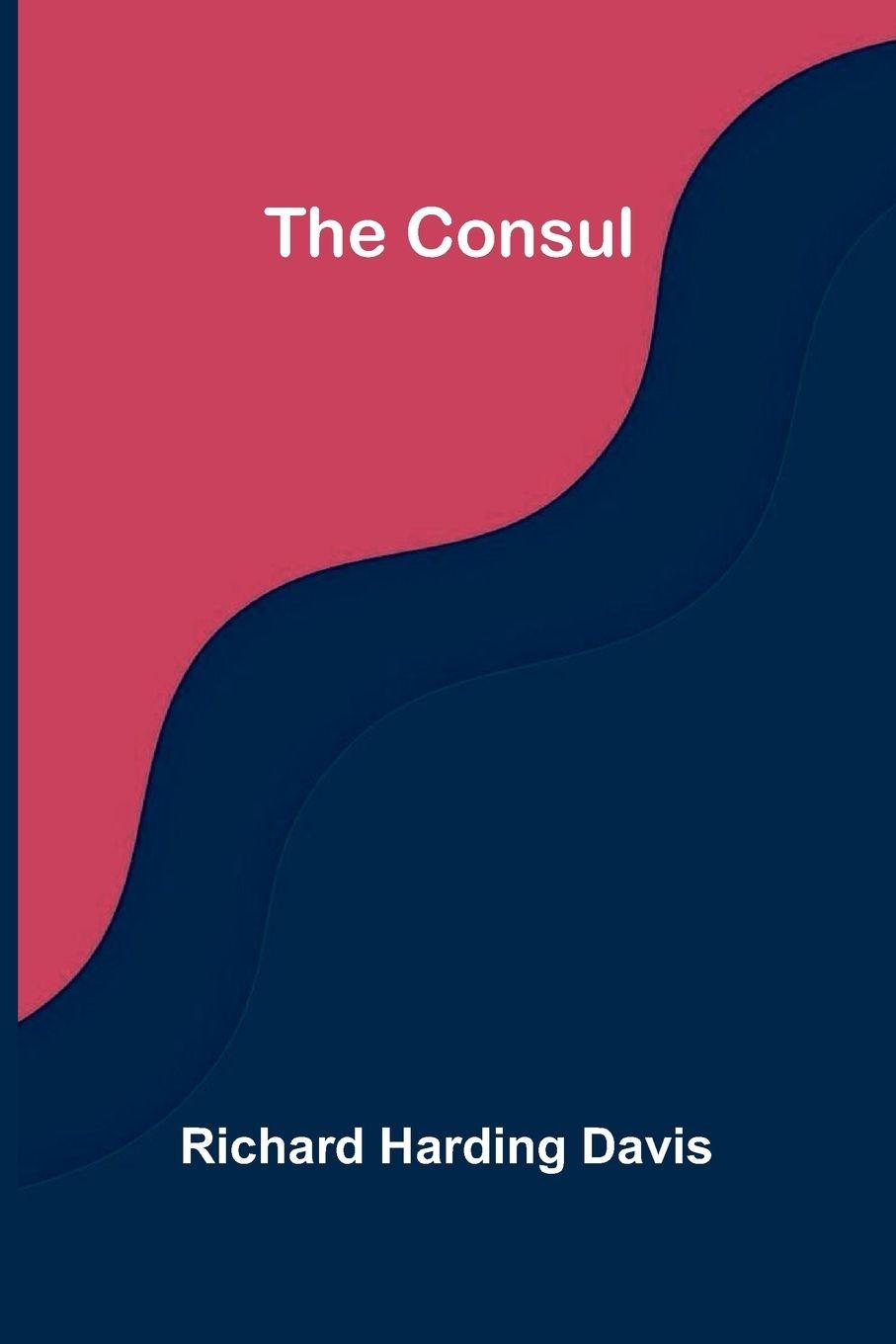 Vorderes Coverbild The Consul