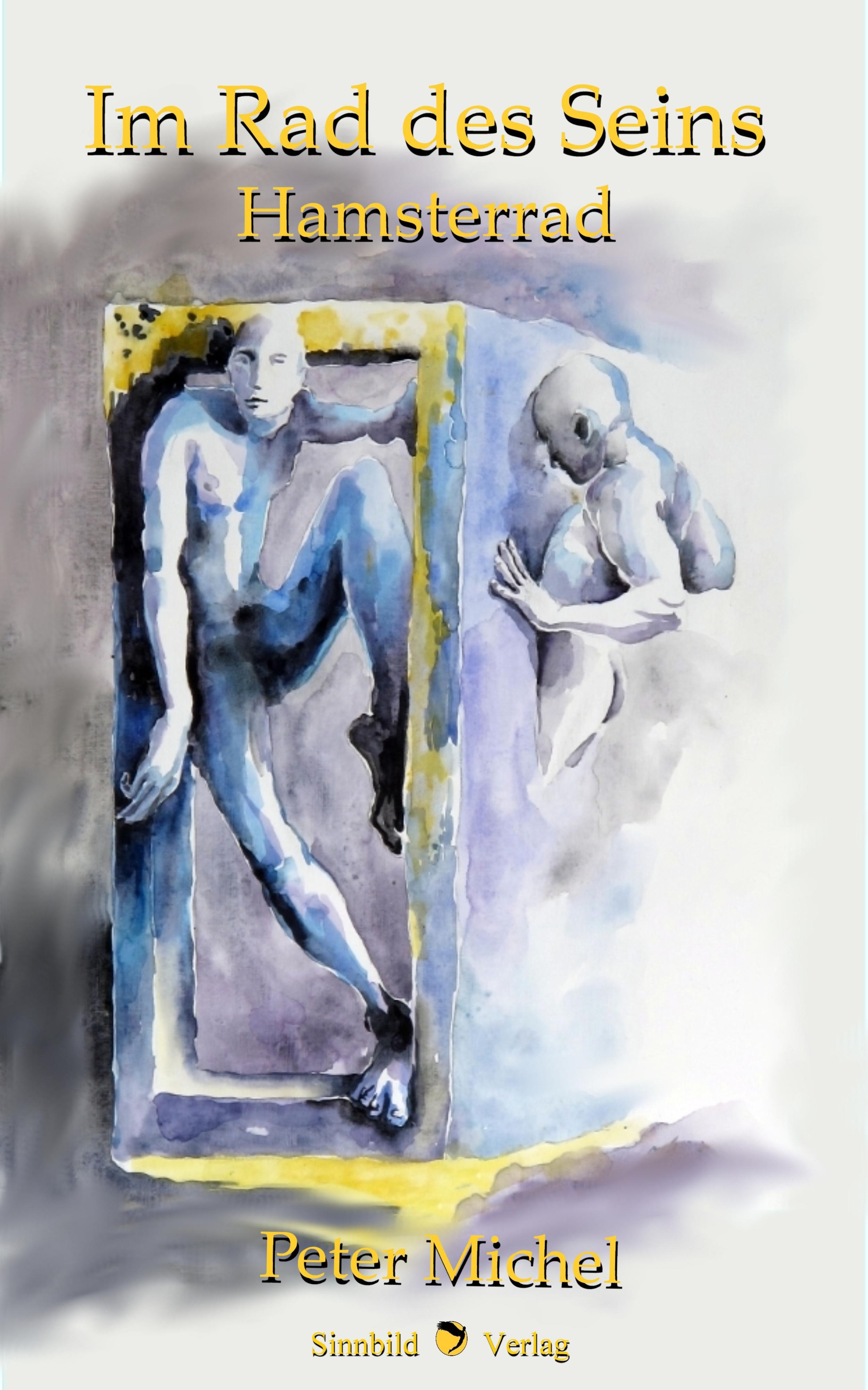 Vorderes Coverbild Rad des Seins