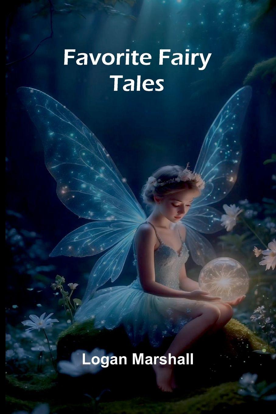 Vorderes Coverbild Favorite Fairy Tales