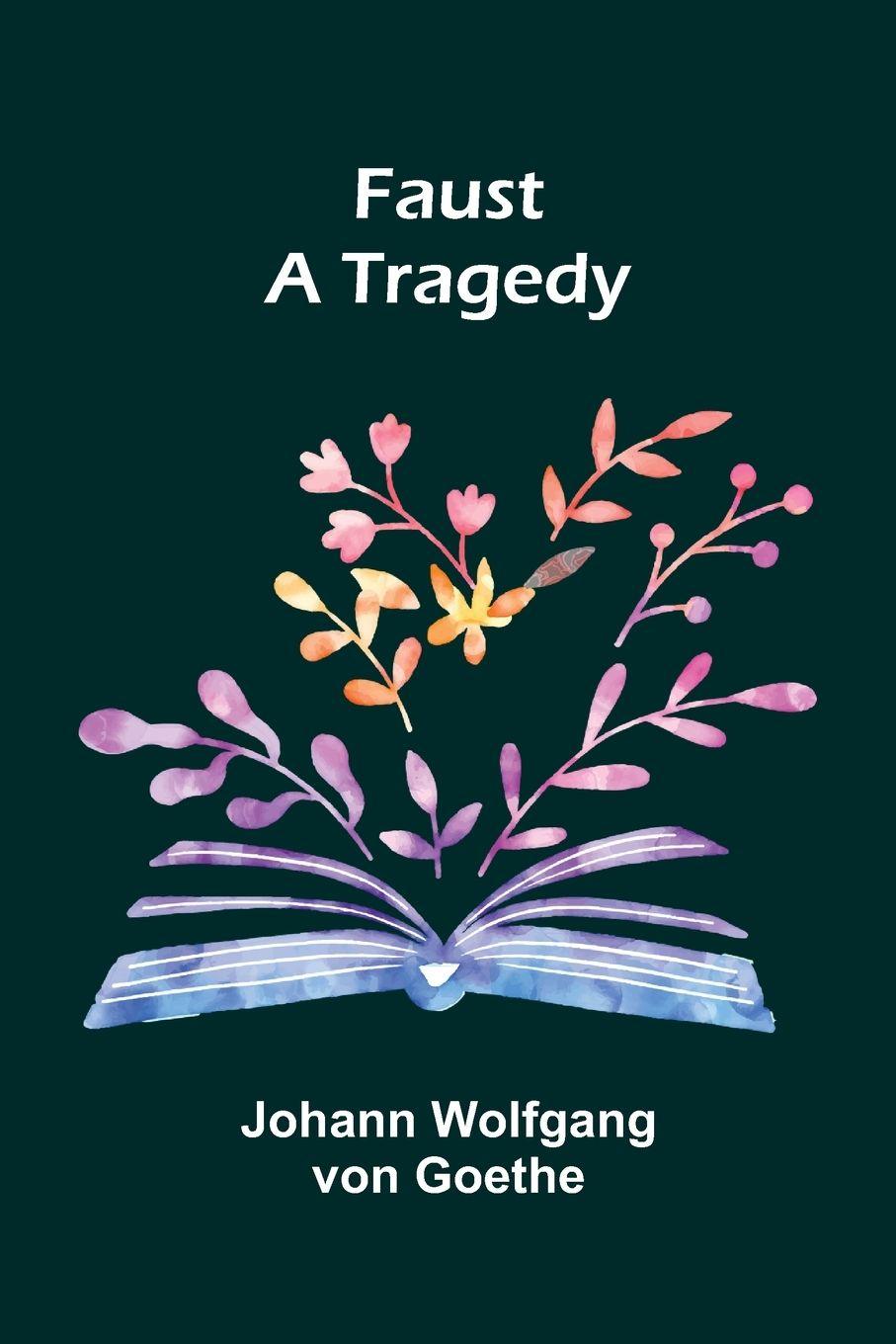 Vorderes Coverbild Faust