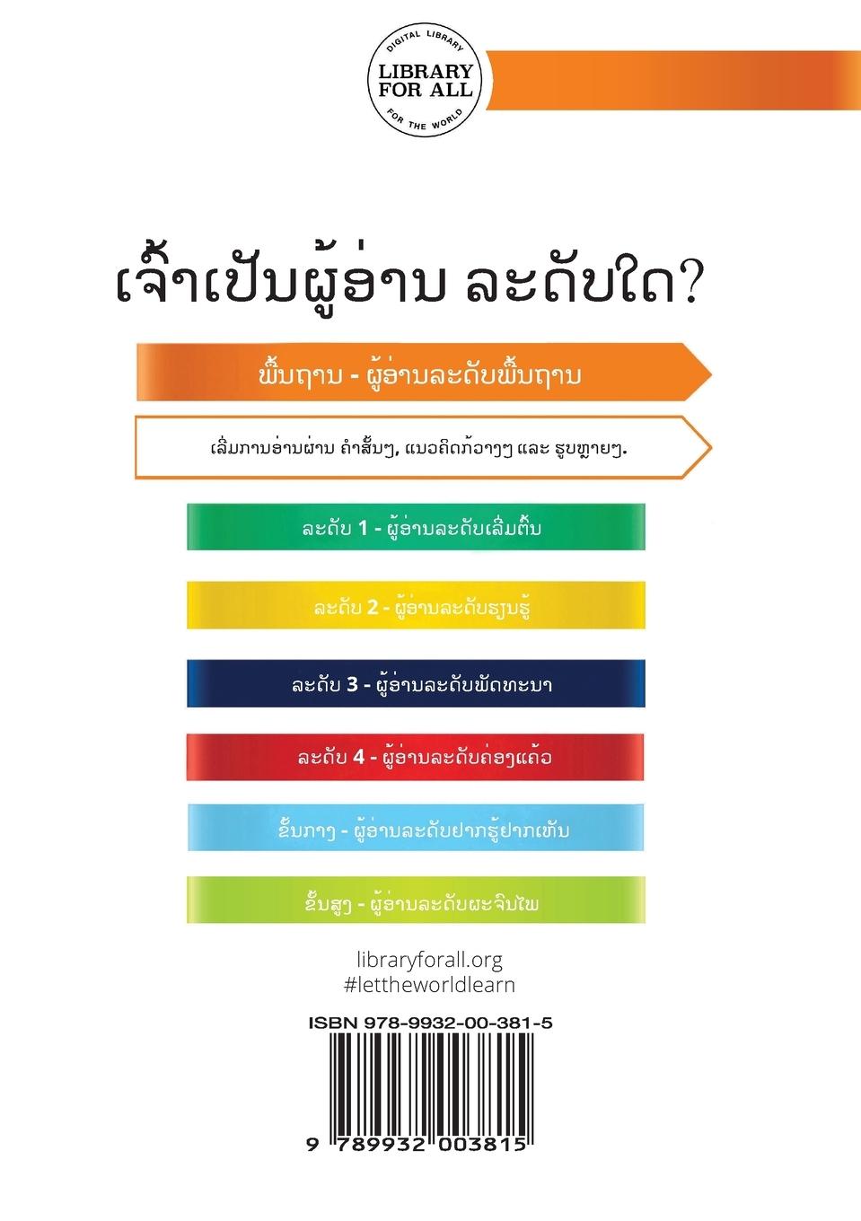 Rückseitencover My Head - &#3755;&#3771;&#3751;&#3714;&#3757;&#3719;&#3714;&#3785;&#3757;&#3725;