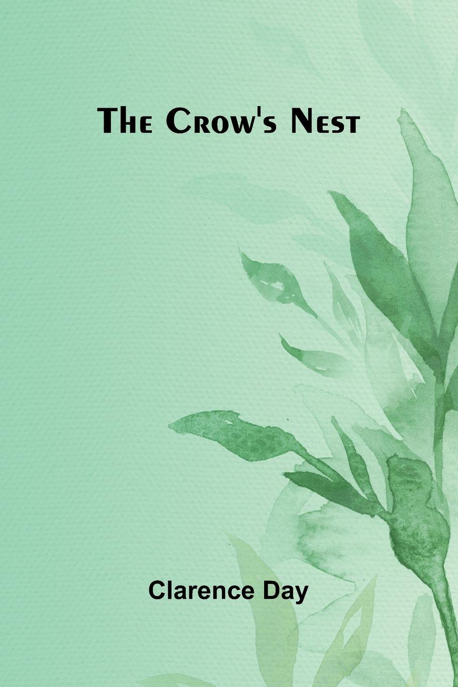 Vorderes Coverbild The Crow's Nest