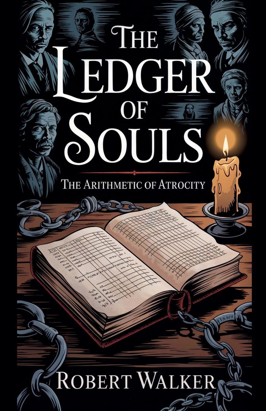 Vorderes Coverbild The Ledger of Souls