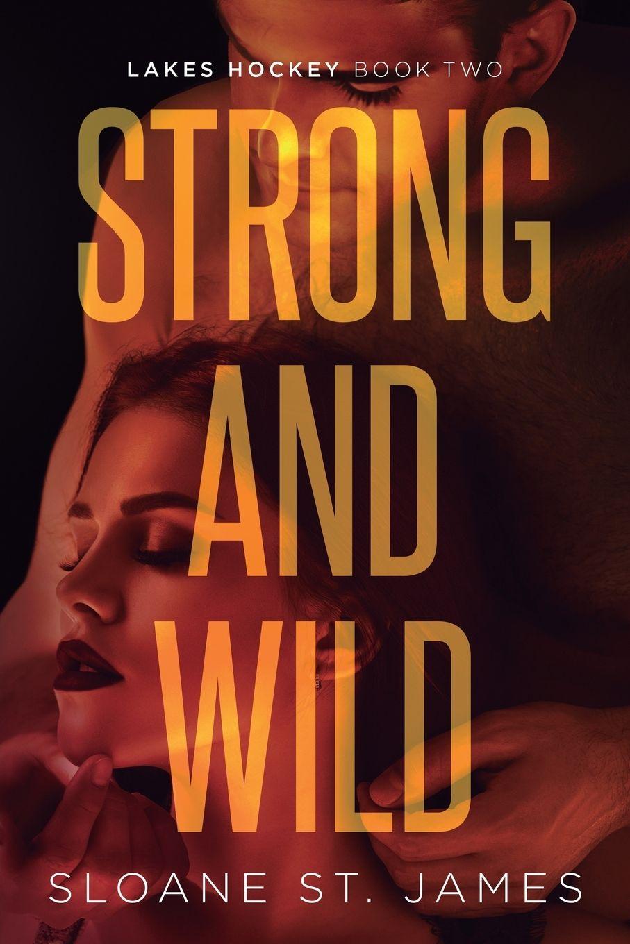 Vorderes Coverbild Strong and Wild