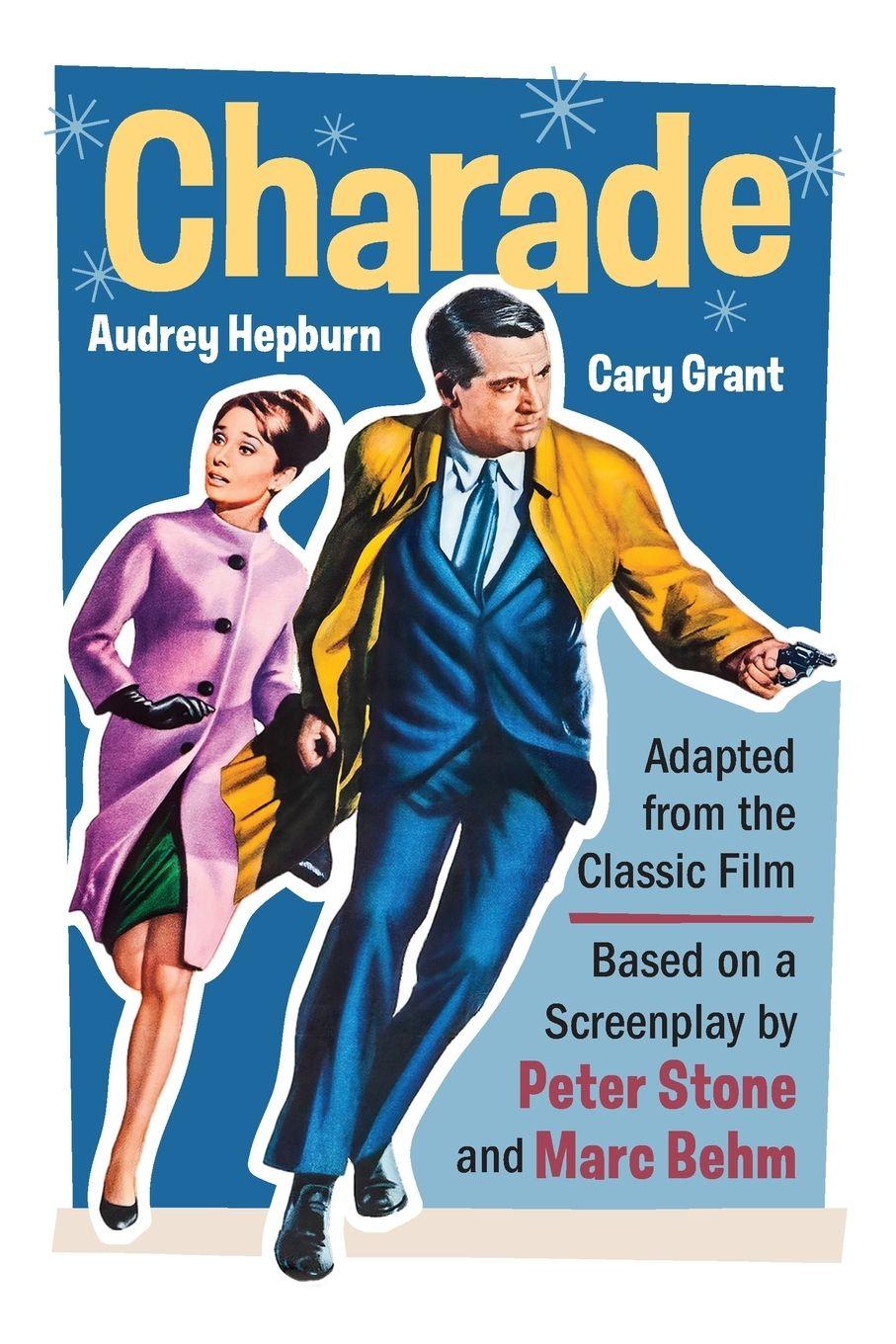 Vorderes Coverbild Charade (Adapted from the Classic 1963 Film Screenplay)