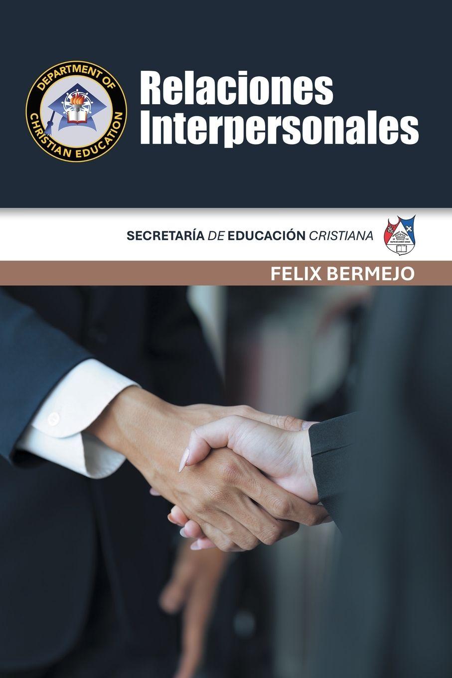 Vorderes Coverbild Relaciones Interpersonales