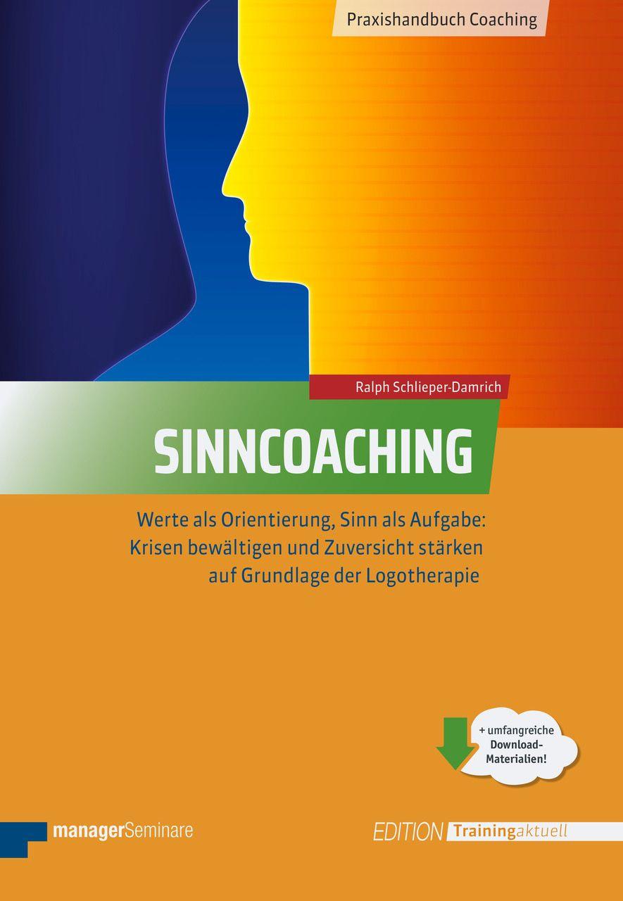 Vorderes Coverbild Sinncoaching