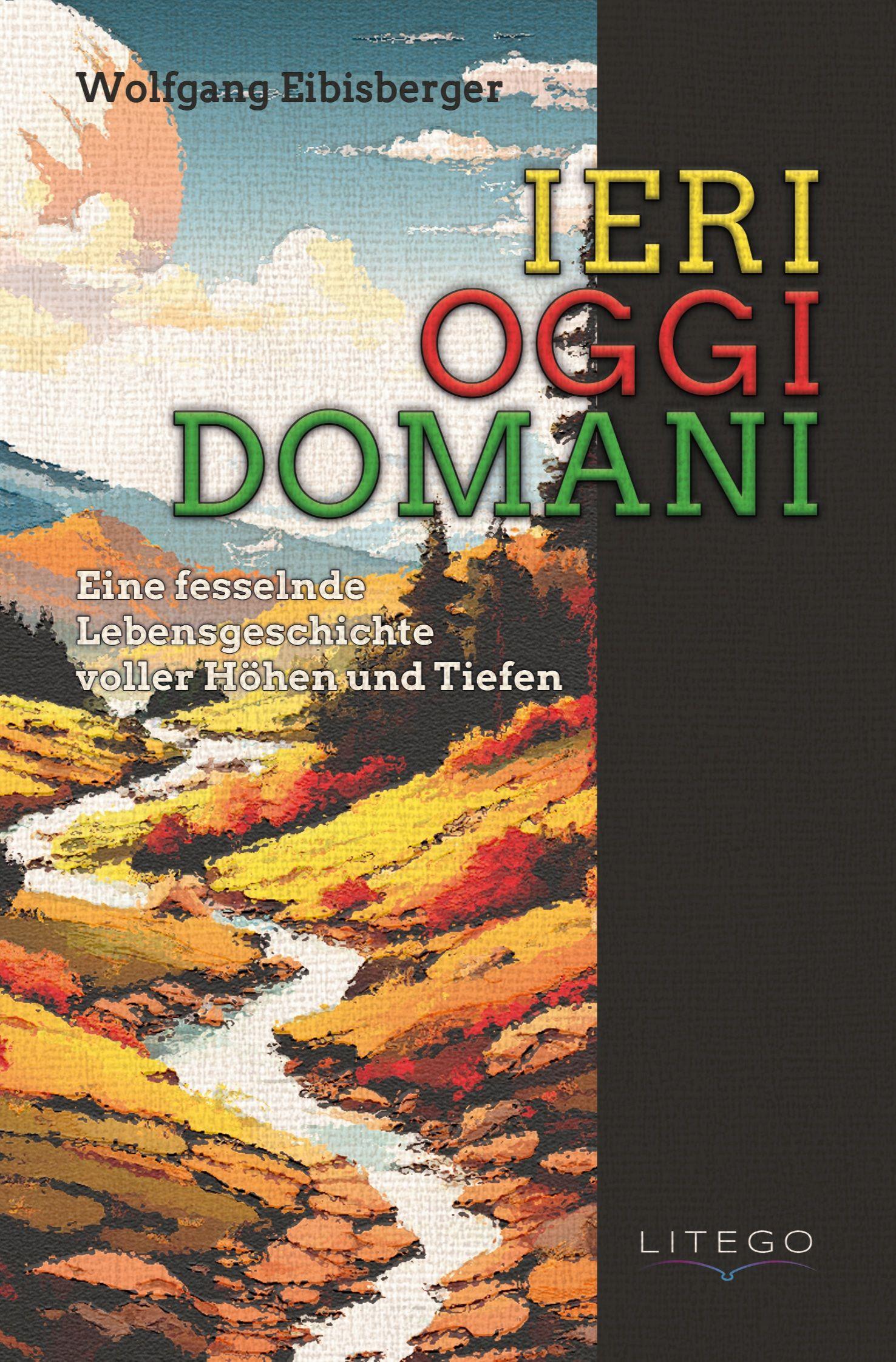 Vorderes Coverbild IERI-OGGI-DOMANIE