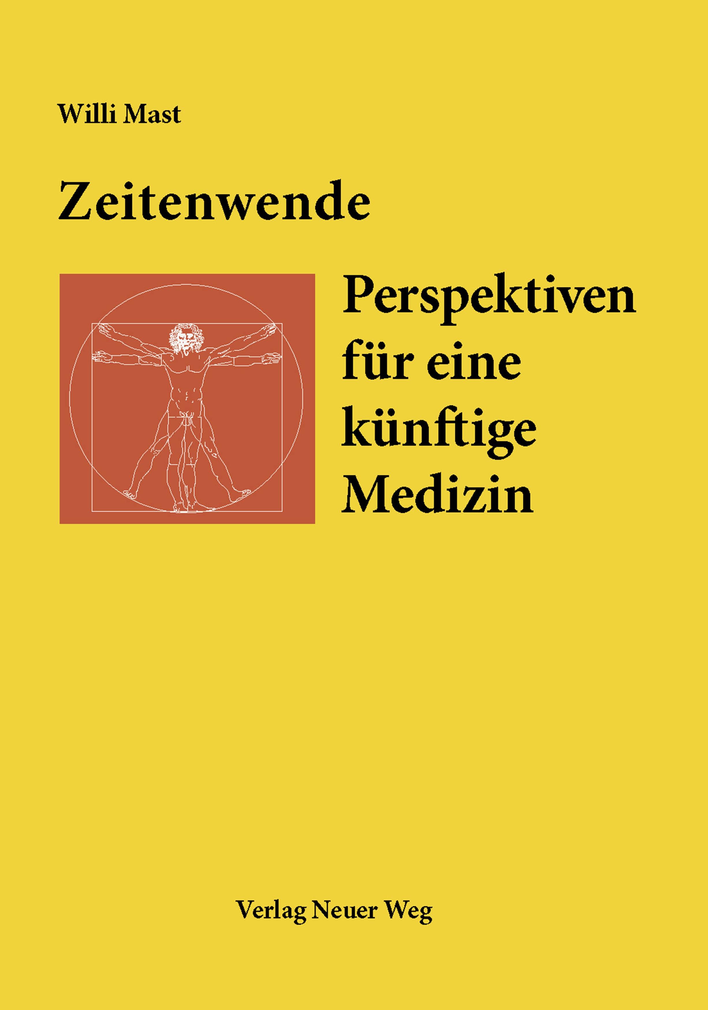 Vorderes Coverbild Zeitenwende