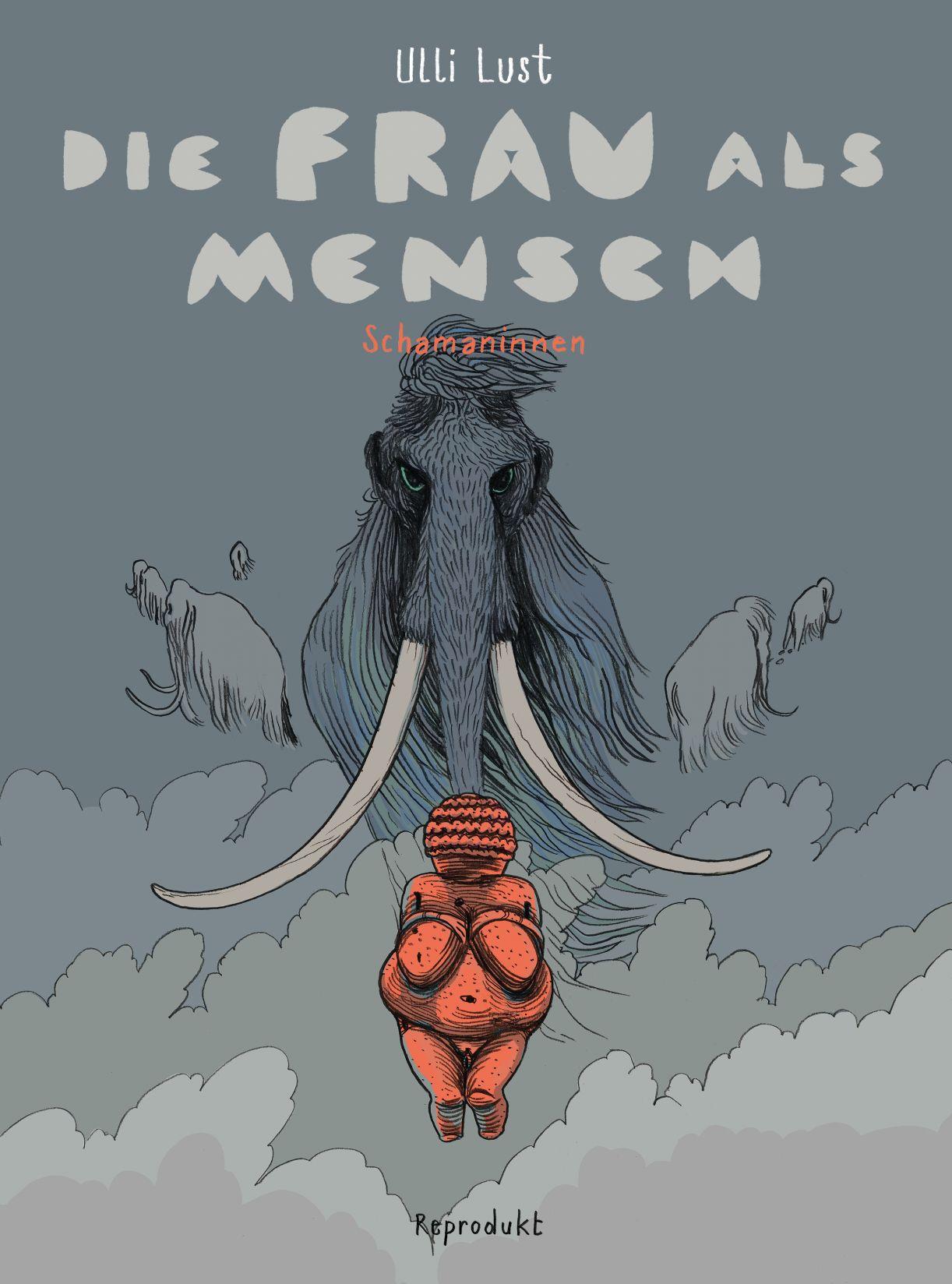 Vorderes Coverbild Die Frau als Mensch 2