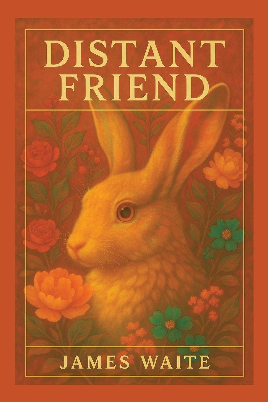 Vorderes Coverbild Distant Friend