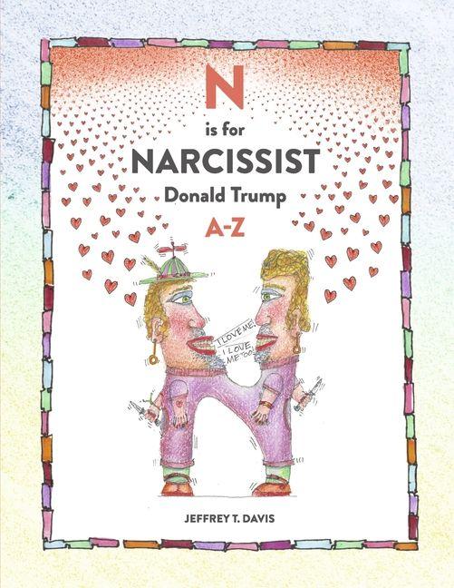 Vorderes Coverbild N Is for Narcissist