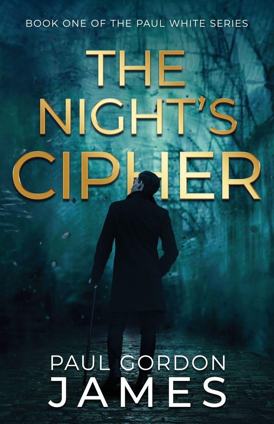 Vorderes Coverbild The Night's Cipher