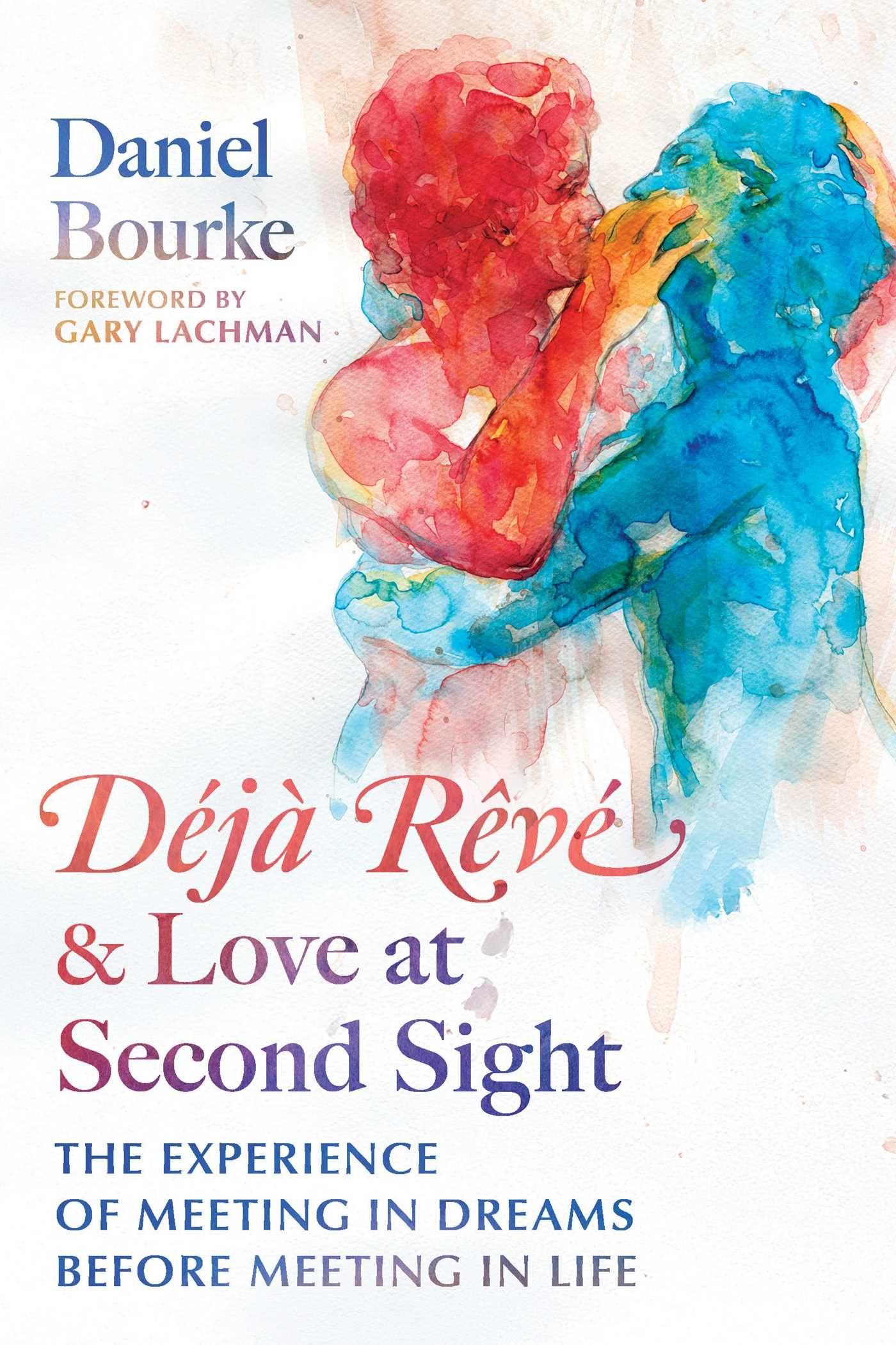 Vorderes Coverbild Déjà Rêvé and Love at Second Sight
