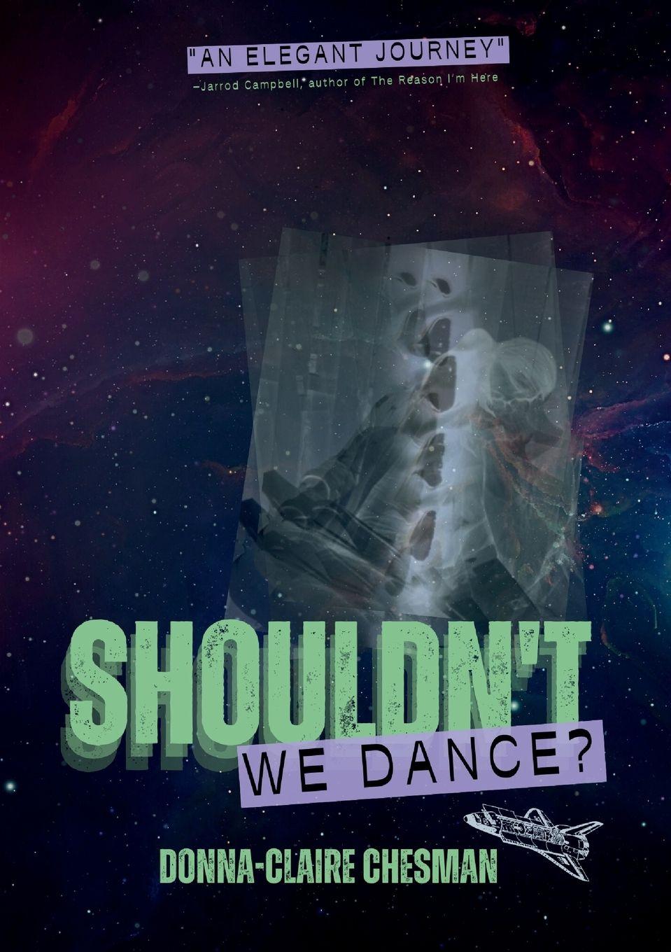 Vorderes Coverbild Shouldn't We Dance?
