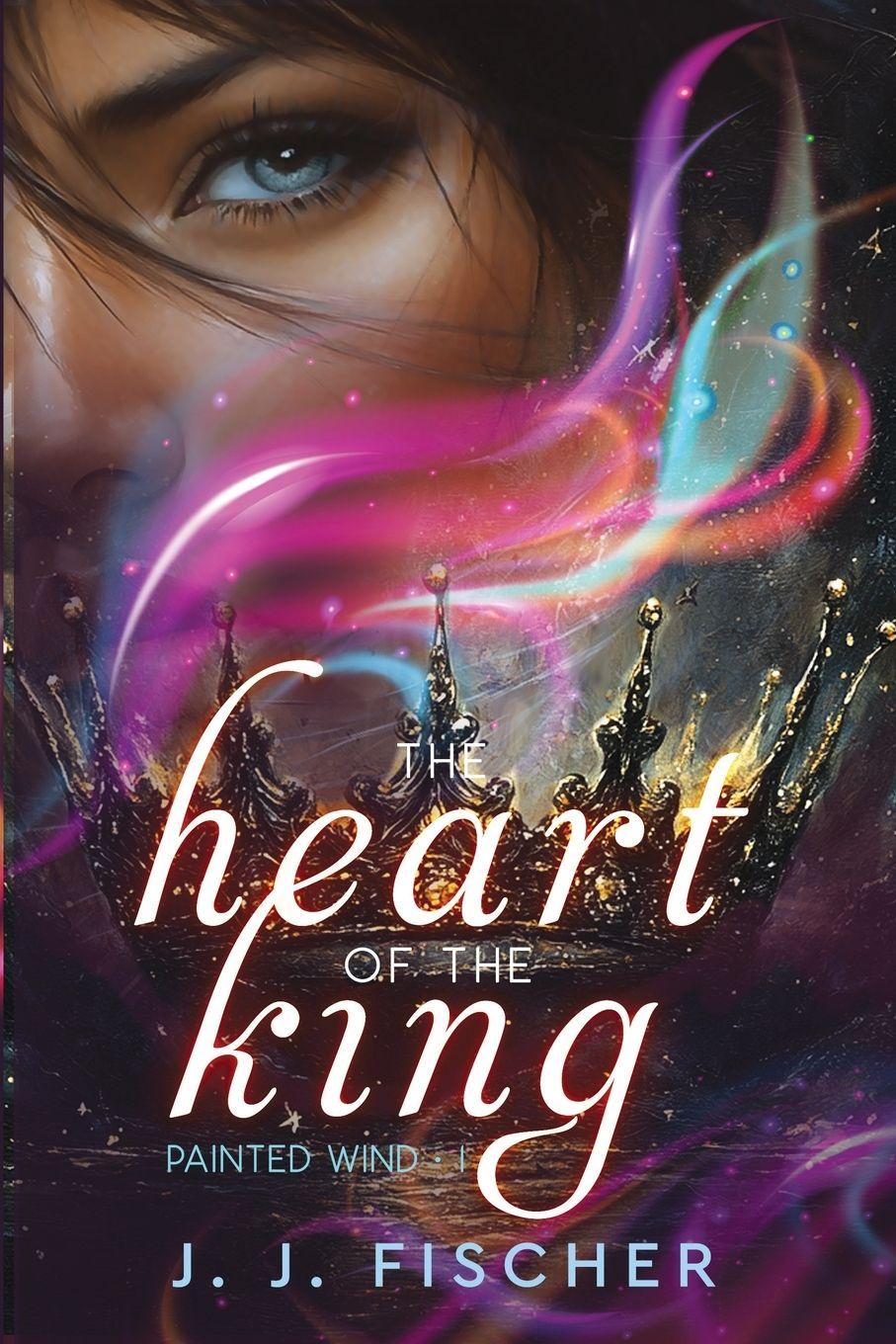 Vorderes Coverbild The Heart of the King