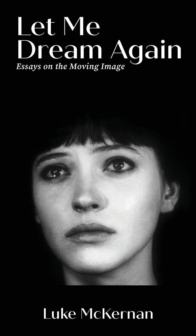 Vorderes Coverbild Let Me Dream Again