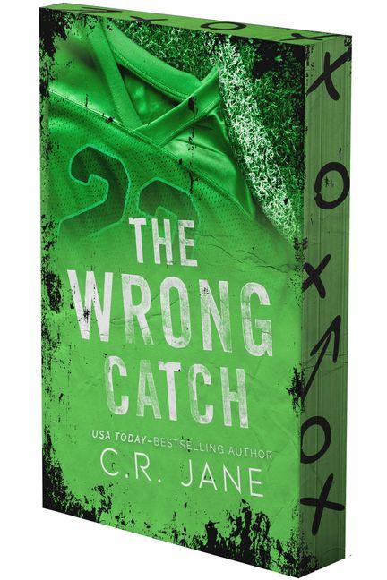 Vorderes Coverbild The Wrong Catch