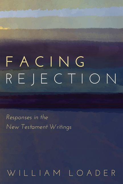 Vorderes Coverbild Facing Rejection